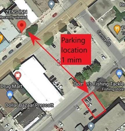 Zens Inn Prescott Екстериор снимка